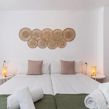 Monko Picasso 公寓 托雷莫利诺斯