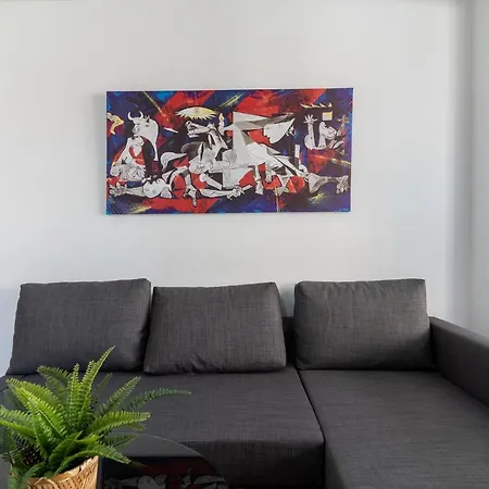 Monko Picasso 公寓 *