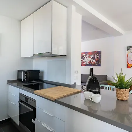 Apartamento Monko Picasso *