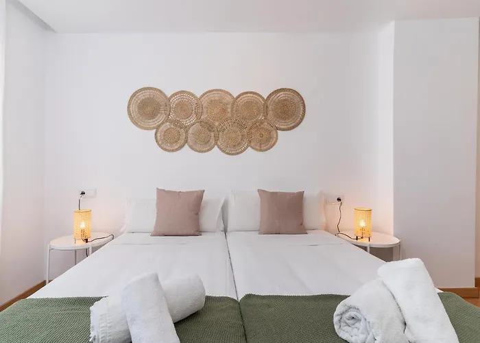 Monkó Picasso Apartamento Torremolinos