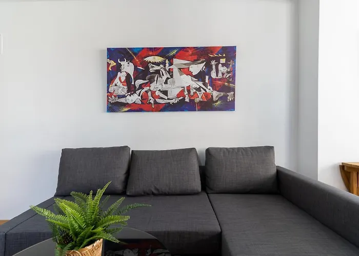 Monkó Picasso Apartamento *