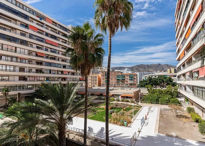 Apartamento Monkó Picasso Torremolinos