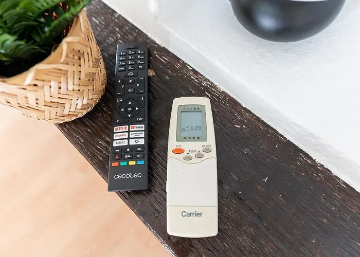 Monkó Picasso Apartamento