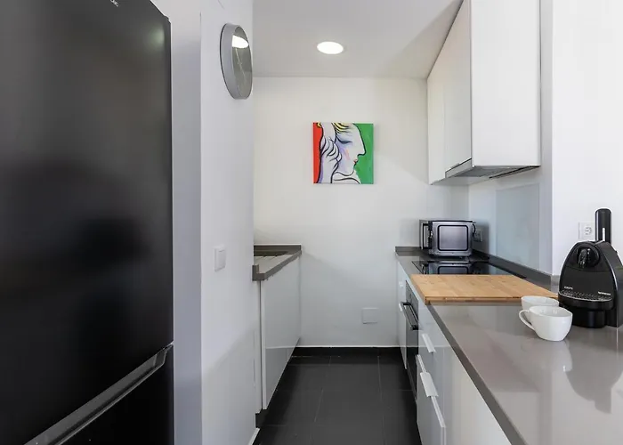 Apartamento Monkó Picasso *