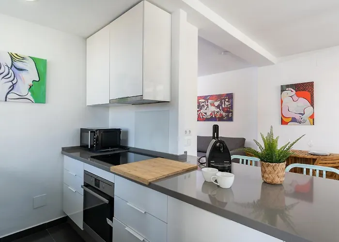 Apartamento Monkó Picasso *