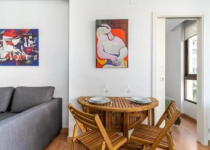 Monkó Picasso Apartamento *