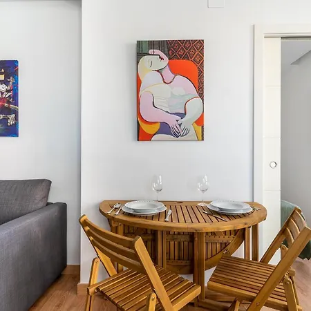 Monko Picasso Апартаменти *