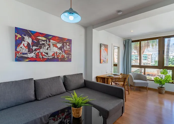 Monko Picasso Apartment